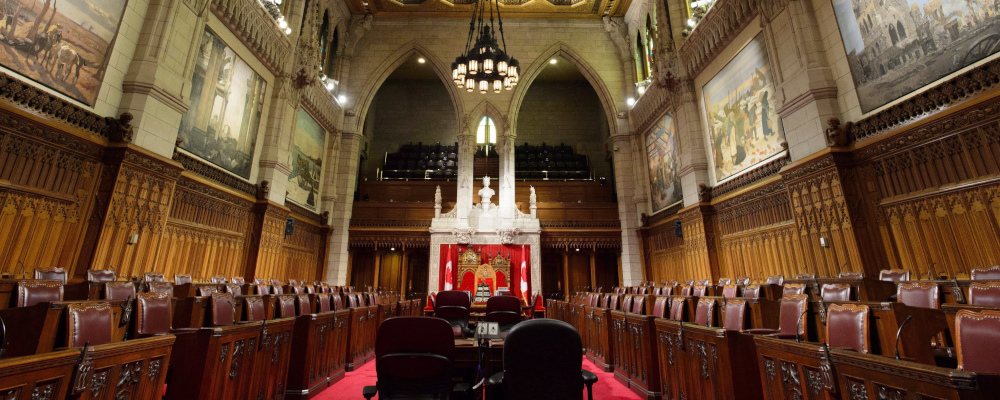 Ken Boessenkool: Turn the Senate back into Canada’s house of memory